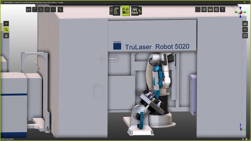 強(qiáng)大的德國(guó)數(shù)字化工廠軟件 從離線編程到虛擬調(diào)試,打造產(chǎn)線數(shù)字化雙胞胎