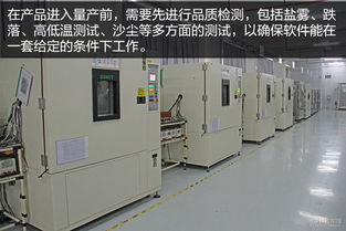 工廠實力是硬指標 正規(guī)車載導航生產流程