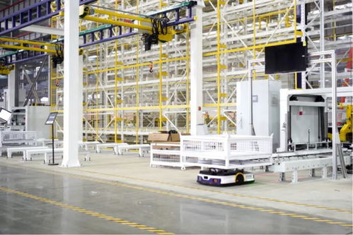 全球首座柔性光伏支架智能制造工廠投產(chǎn)運(yùn)營(yíng)